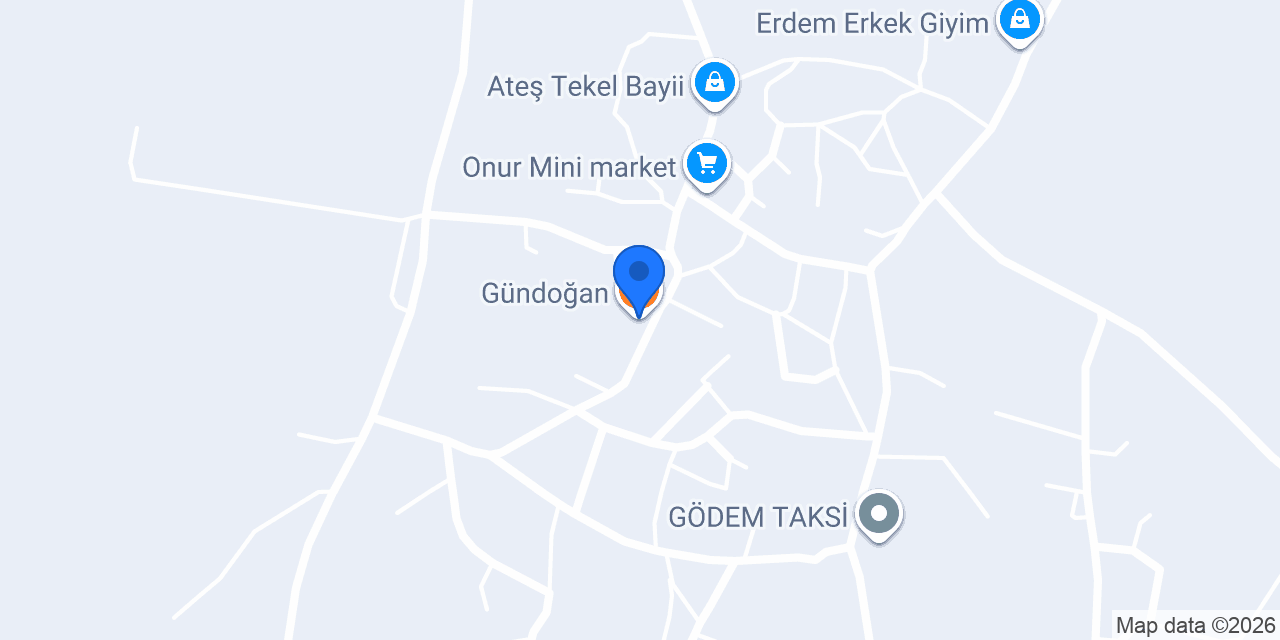 Gündoğan konumu