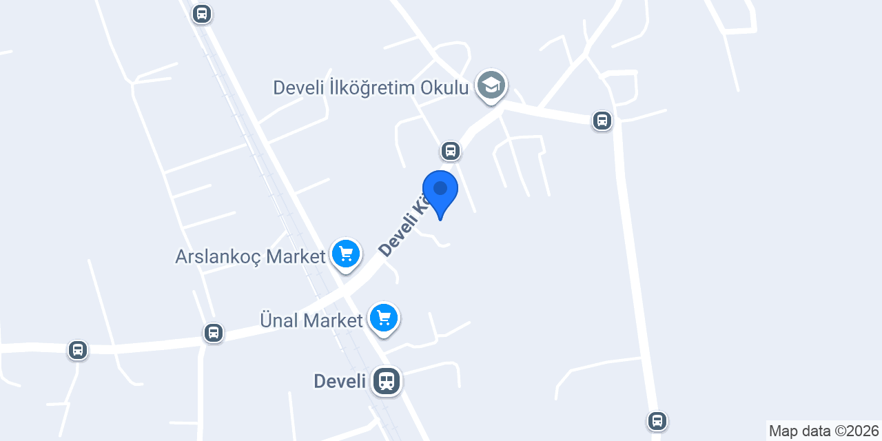 Çınar yapı market konumu