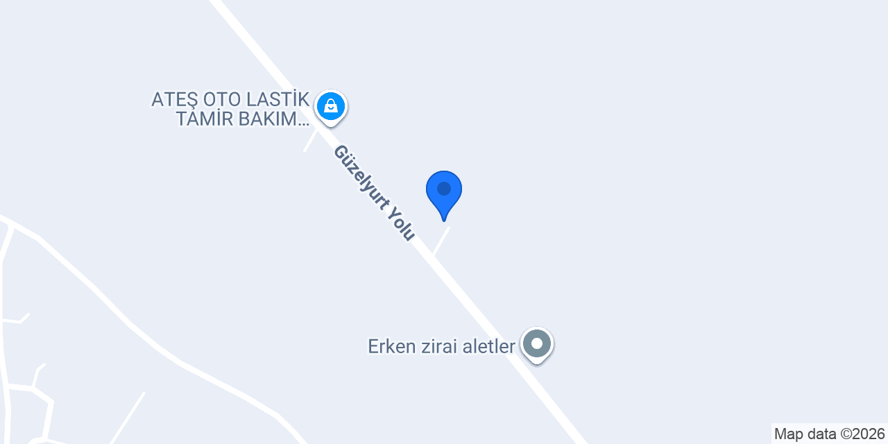 ASLANLAR DEMİRCİLİK konumu