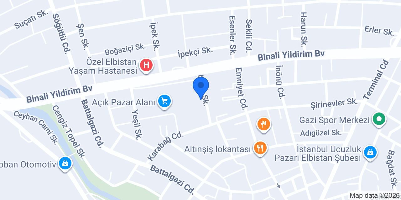 Elektropark goruntu ses Hasan Turaç konumu