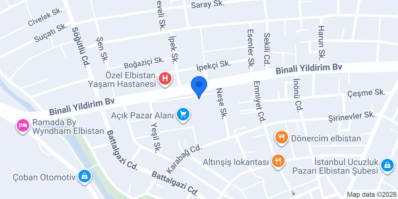 ılıcalı turizm konumu