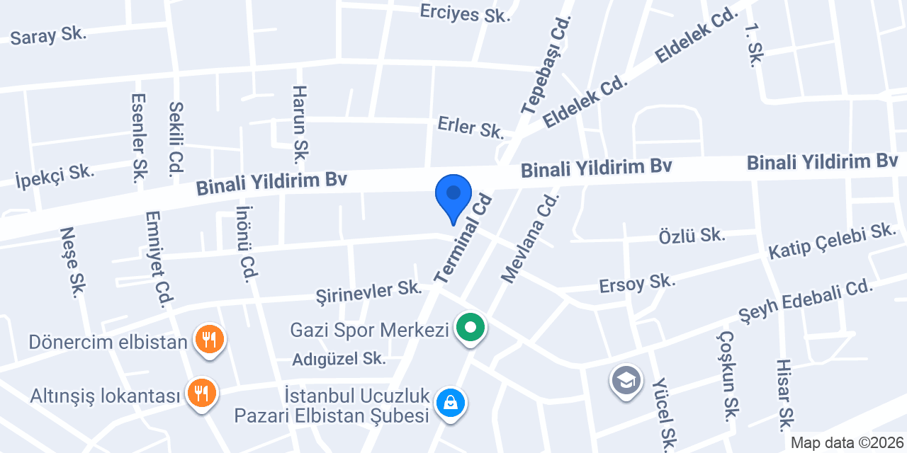 Kadim Hukuk Ve Danışmanlık konumu