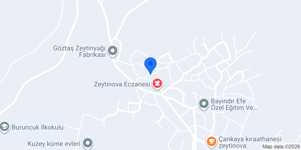 Tunç Elektronik konumu