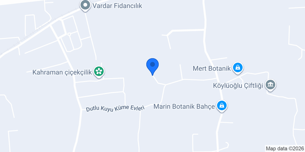 GÜRBÜZ ÇİFTLİĞİ konumu