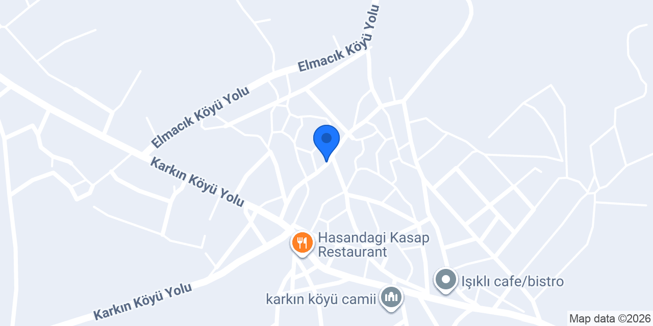 Kargın Aile Sağlığı Merkezi konumu
