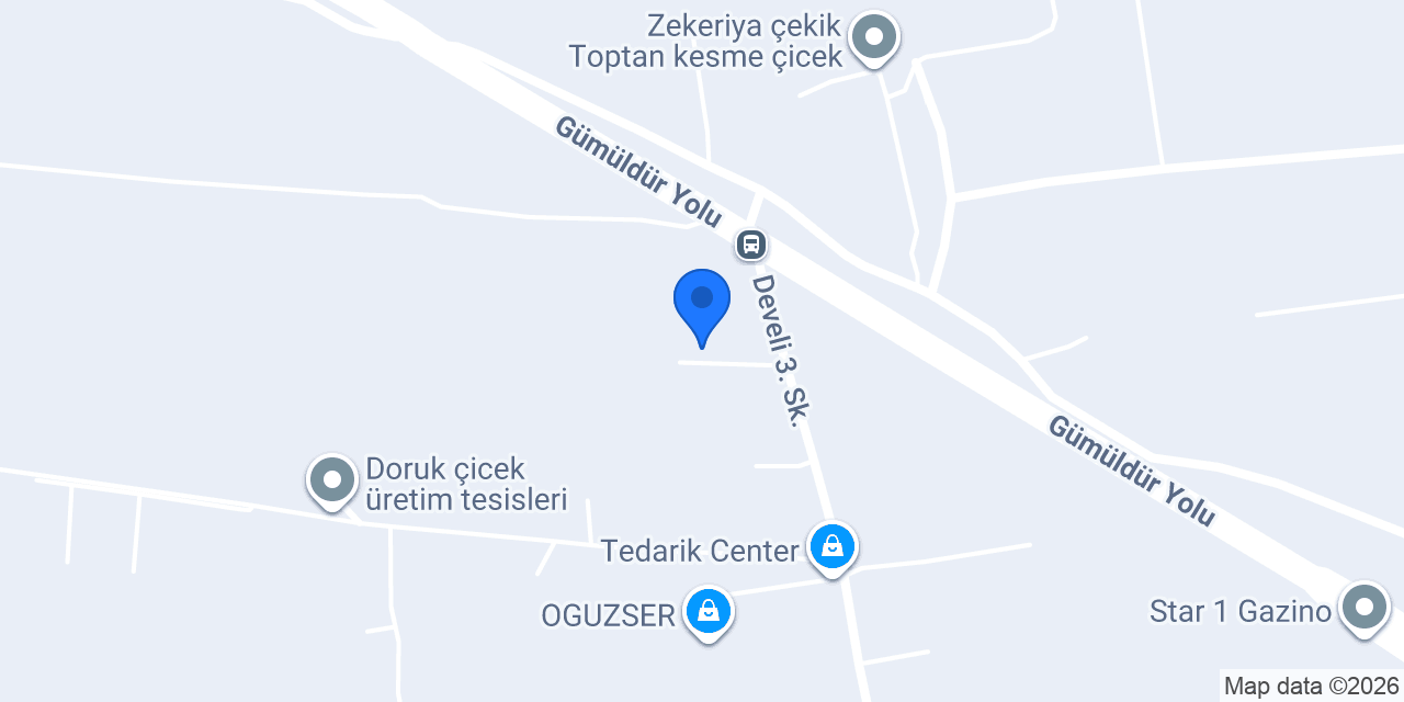 DMZ TARIM konumu