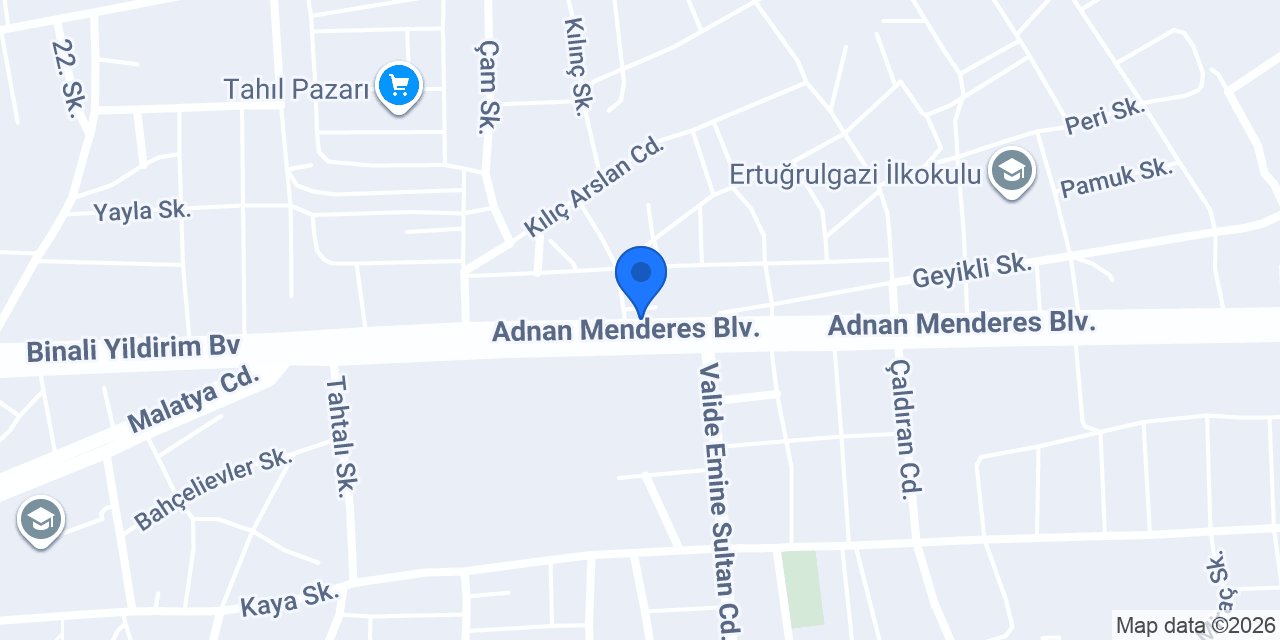Asya Seramik konumu