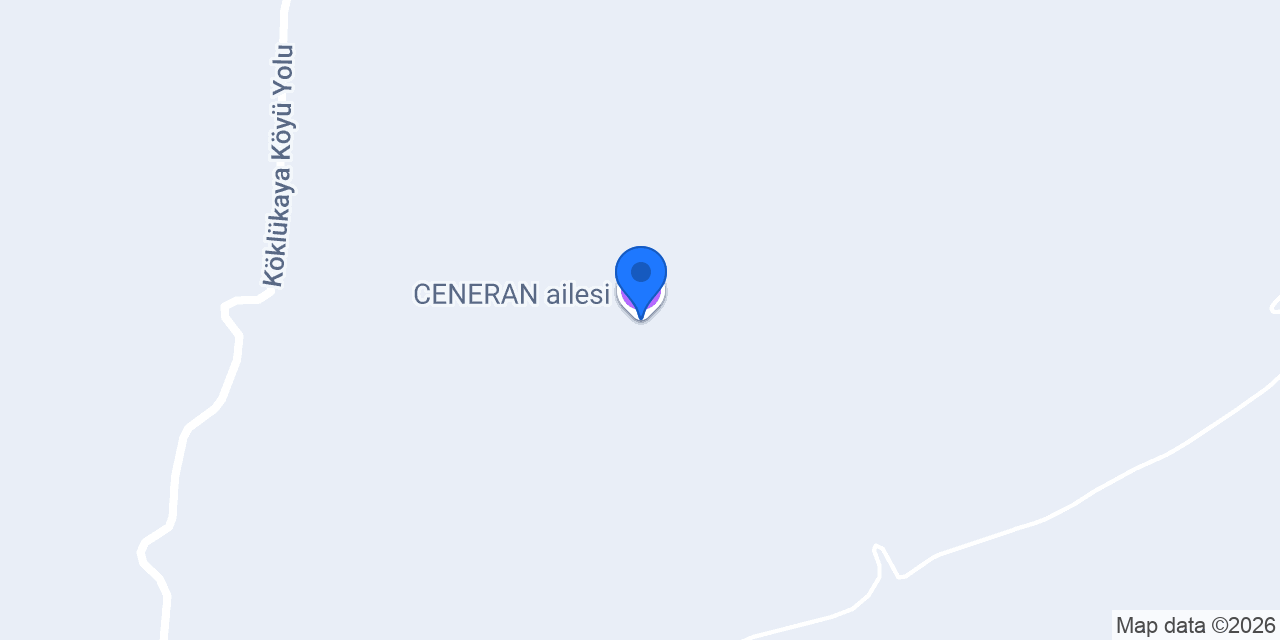 CENERAN ailesi konumu