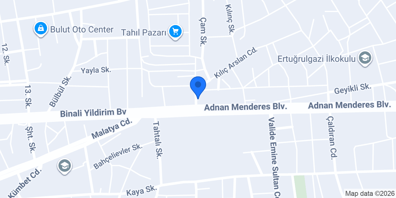 Alagözler kantar konumu