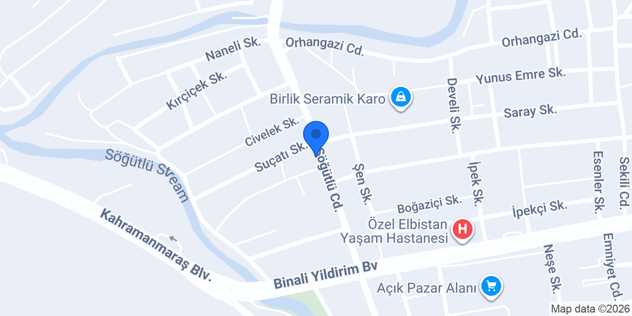 Arge koltuk döşeme konumu