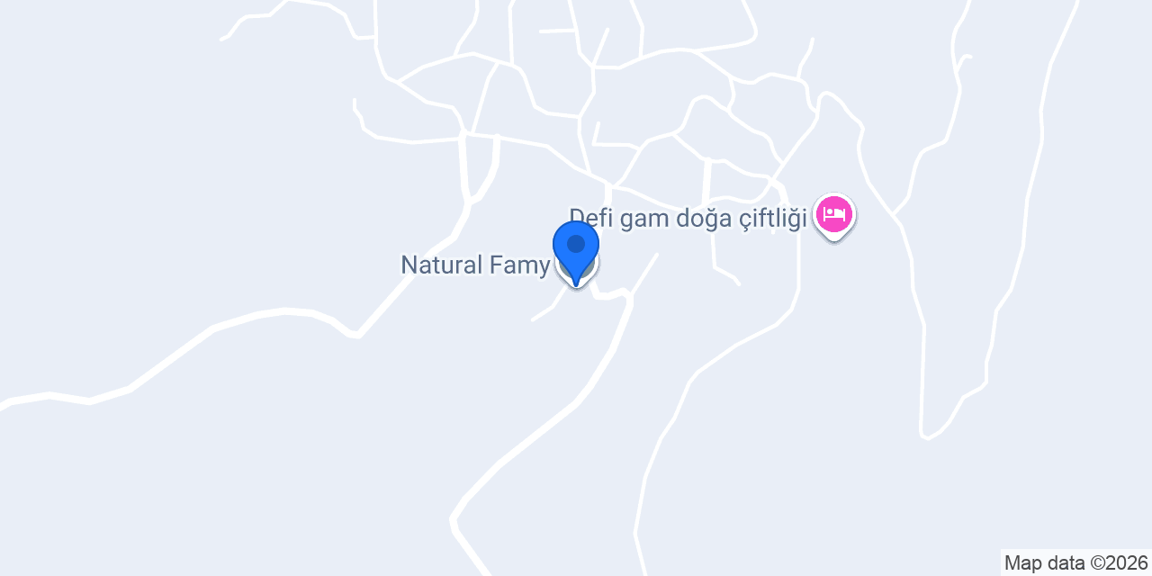 Natural Famy konumu