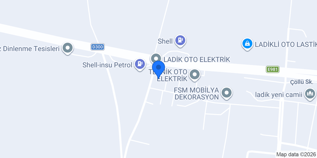 KÜLAHLI TİCARET konumu