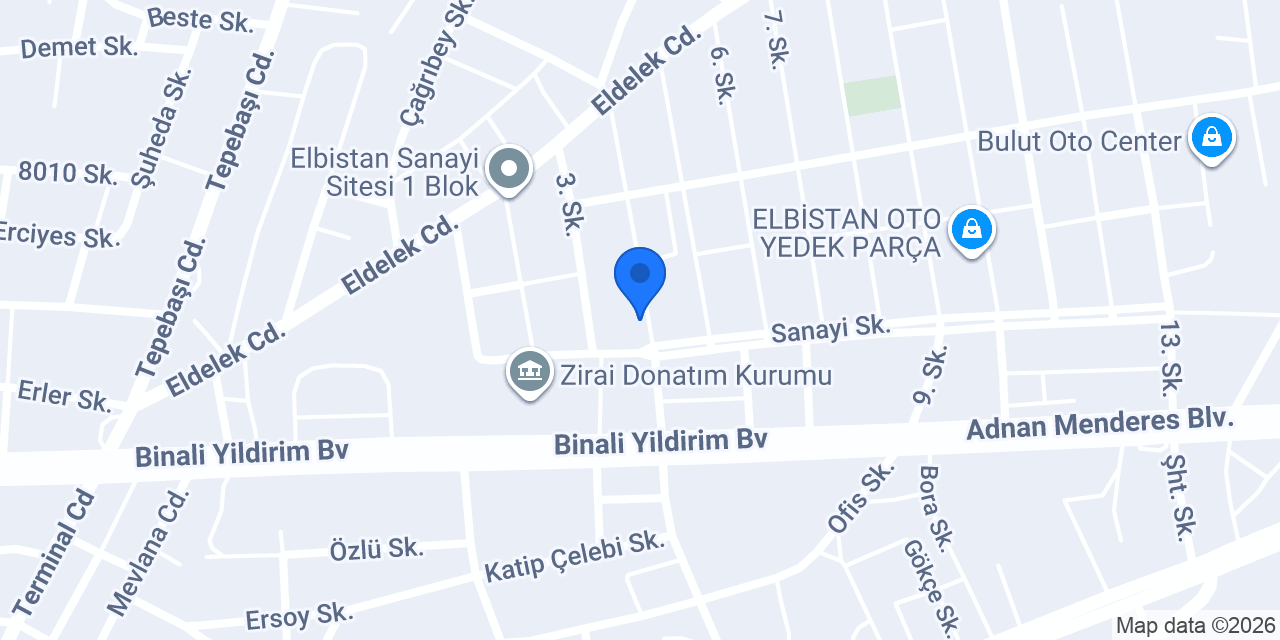 Lassa-lale Ticaret konumu
