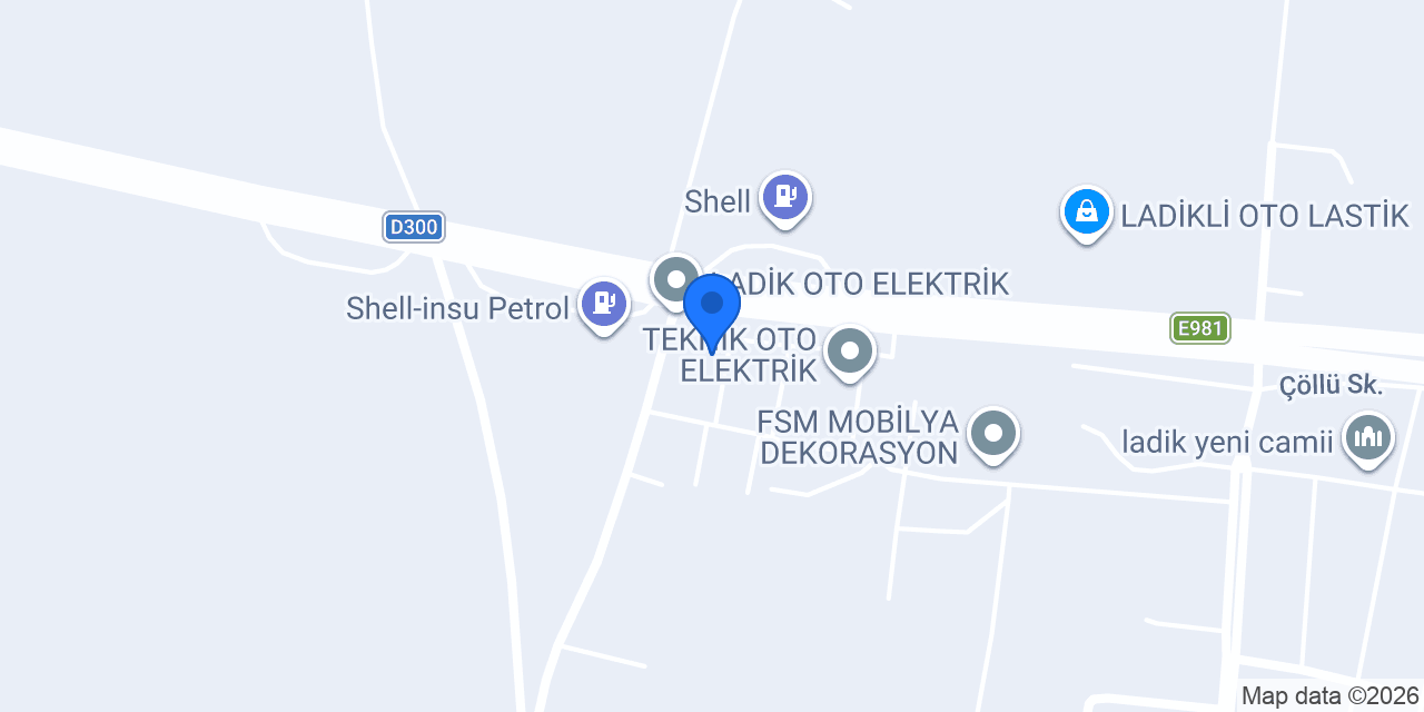 CİHAN AĞIR VASITA konumu