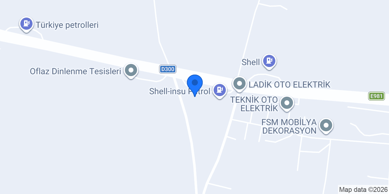 VİZYON SÜRÜCÜ KURSU konumu