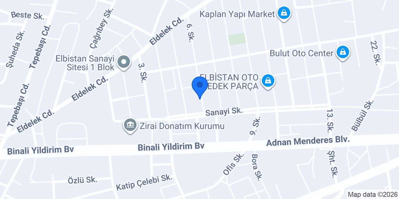 Egsozcu Bedir Göçer konumu