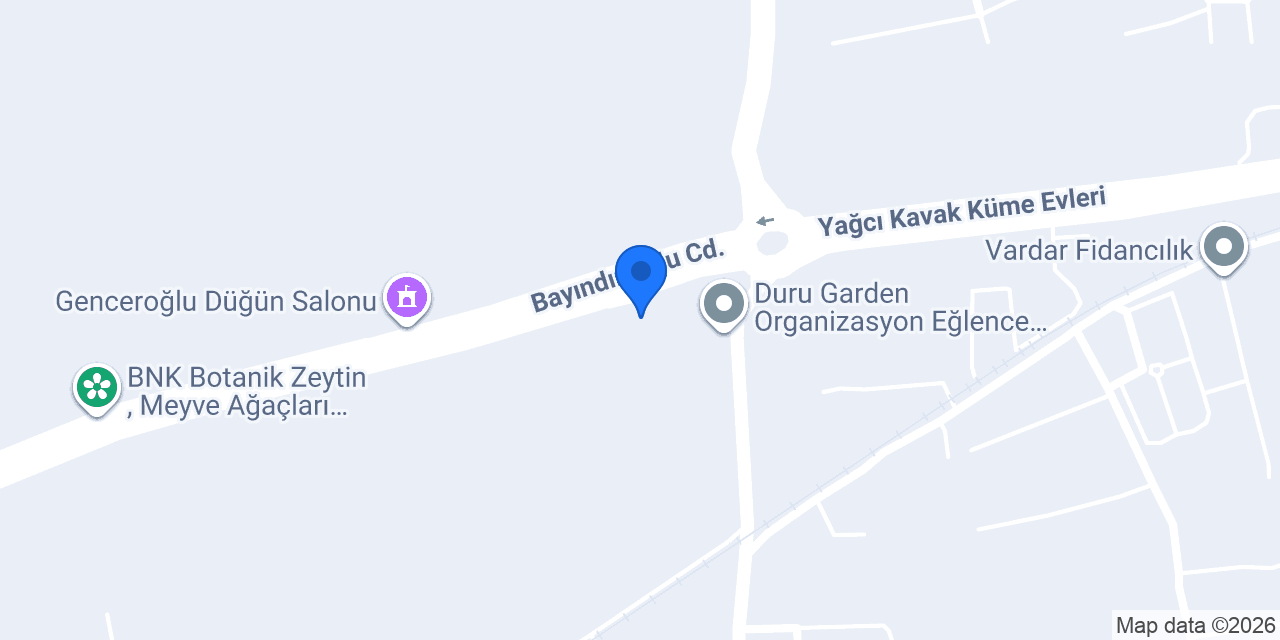 TotalEnergies İstasyonu konumu
