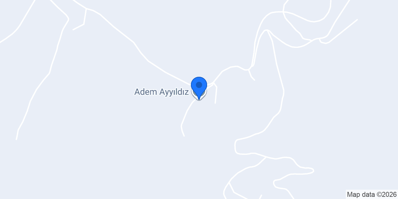 Adem Ayyıldız konumu