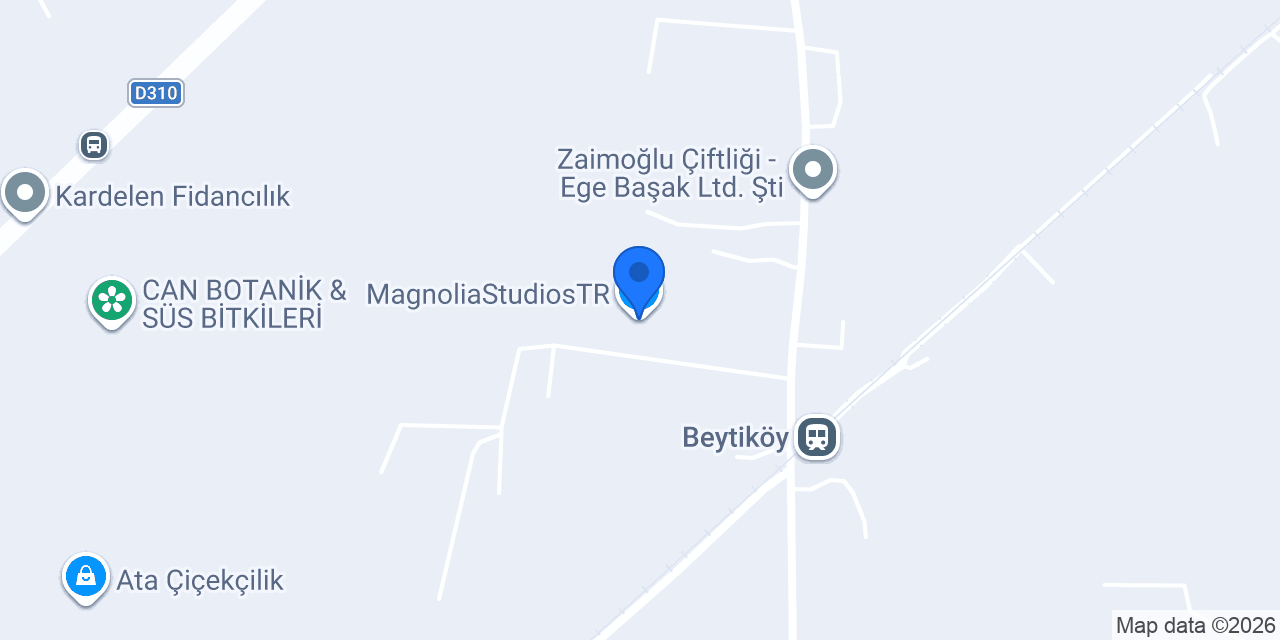 MagnoliaStudiosTR konumu