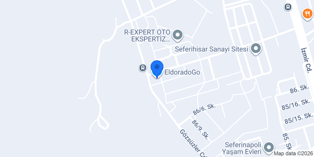 EldoradoGo konumu