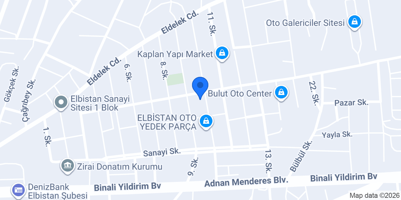 Lassa - Keçebir Otomotiv konumu