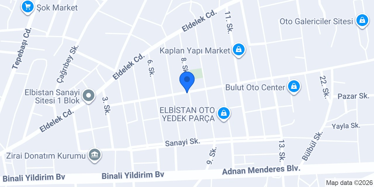 Yücesan konumu