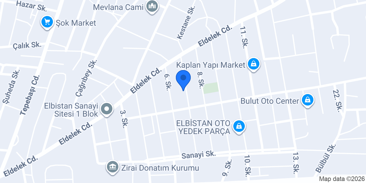 Aydın Isı Cam konumu