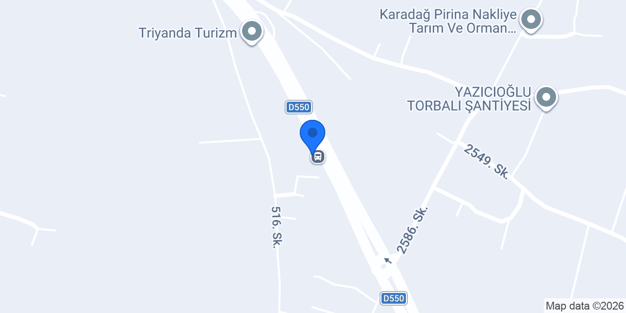 BODOMAK FASON LAZER konumu
