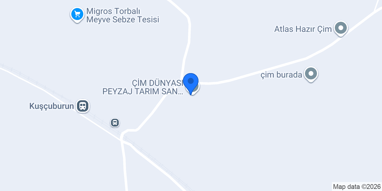 Çimpa Peyzaj konumu