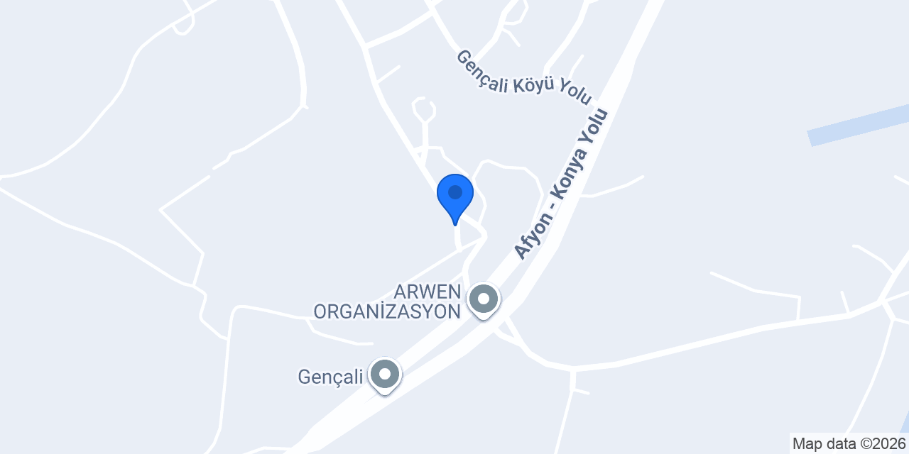 Isparta Paşa Tarım Ürünleri konumu