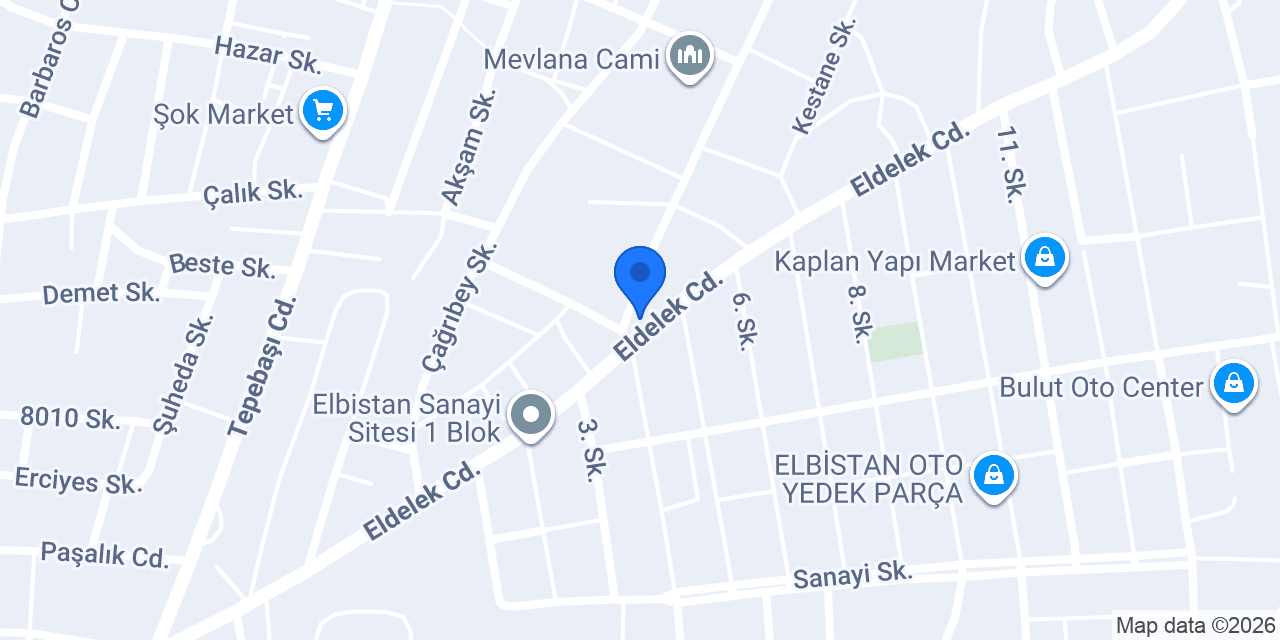 AS-DAŞ Enerji konumu