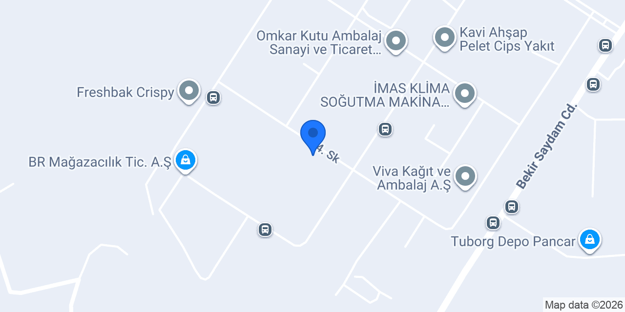 Bianchi Bisiklet Türkiye konumu