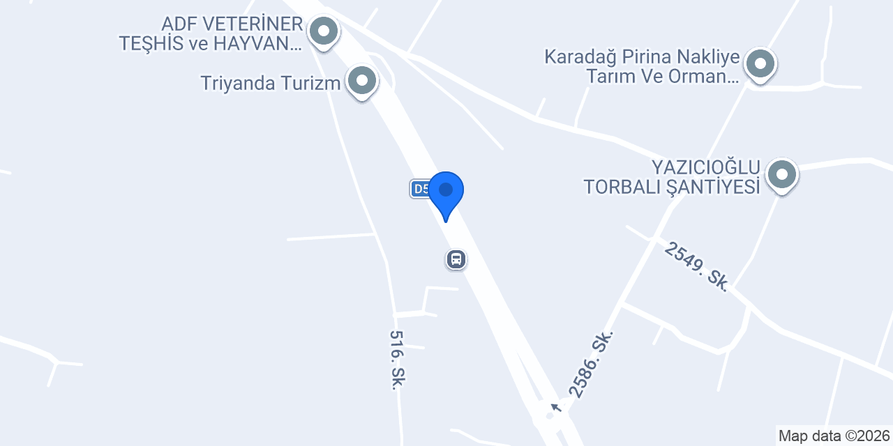 Yağmur çit konumu