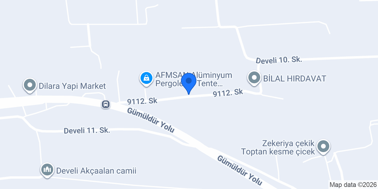 MeinHouse konumu