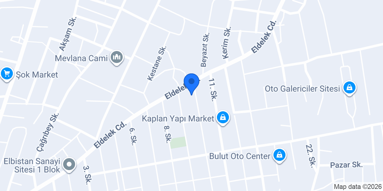 Kurtdede Kereste konumu