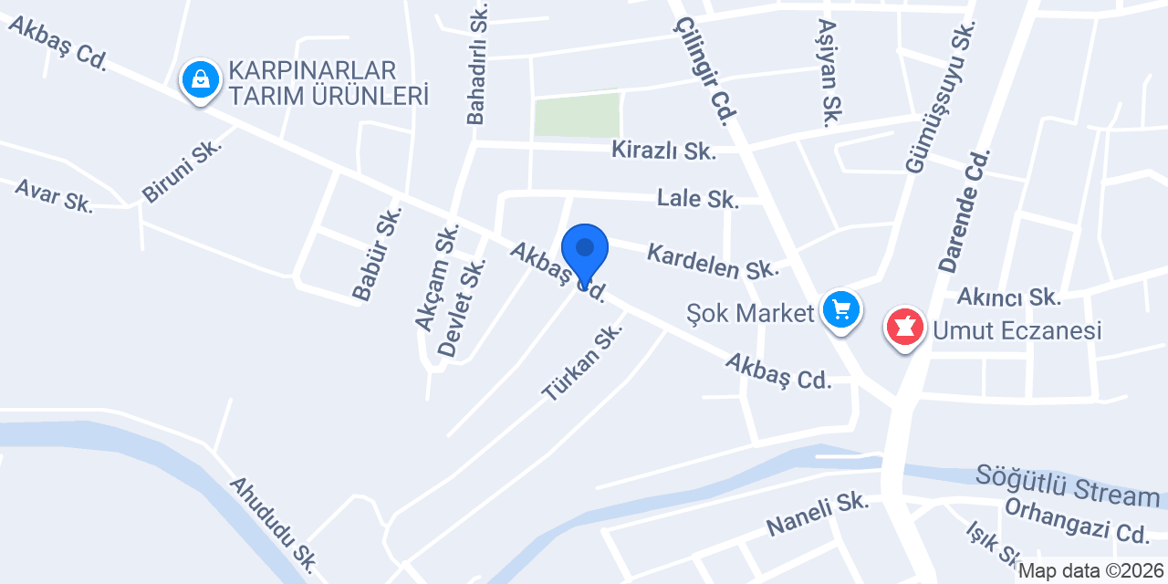elbistan db reklam konumu