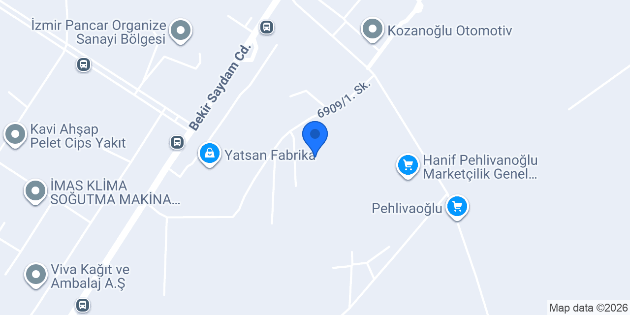 Dündar Ev Cihazları San.Tic.Ltd.Şti. konumu