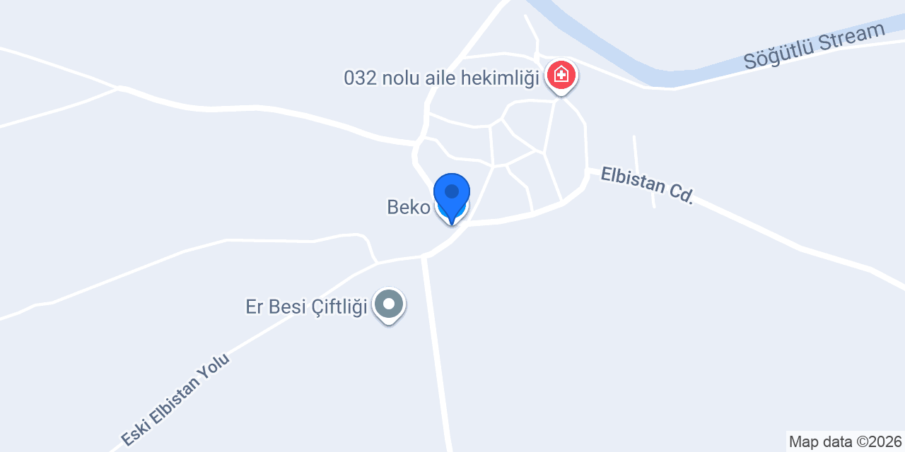 Tech Yapı, konumu