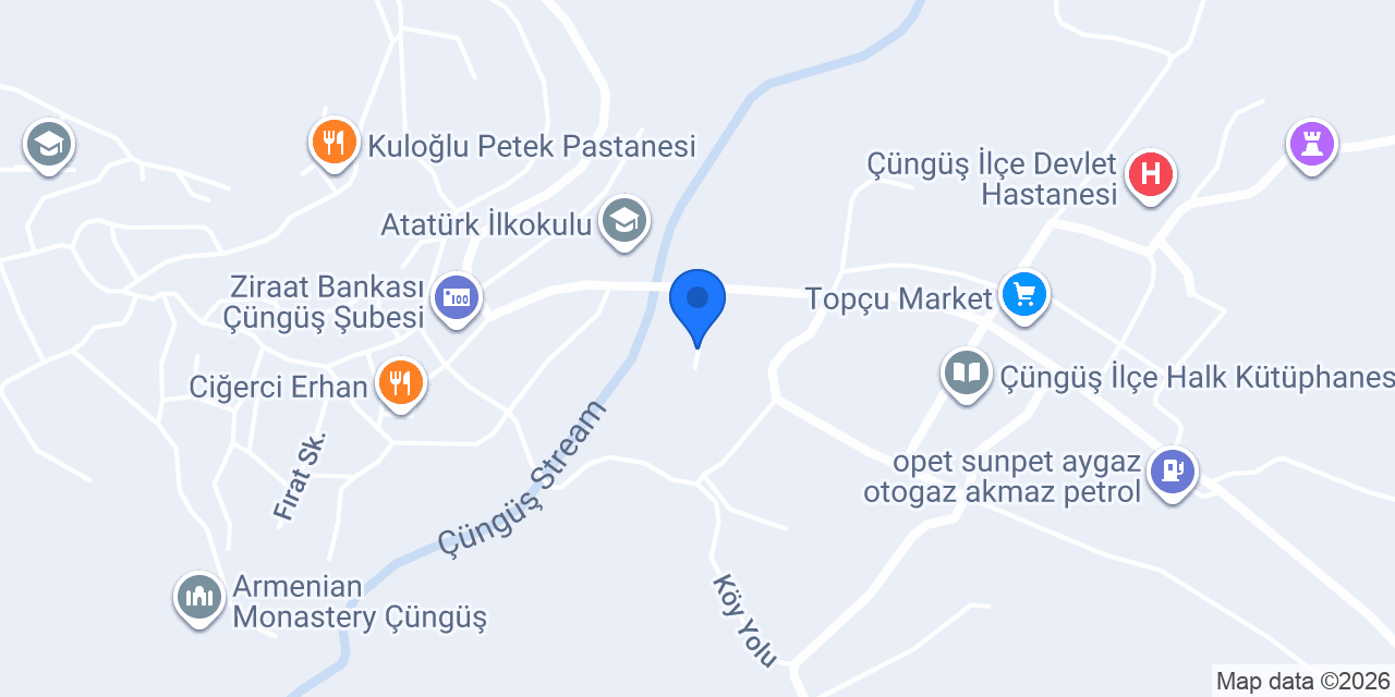Noter konumu