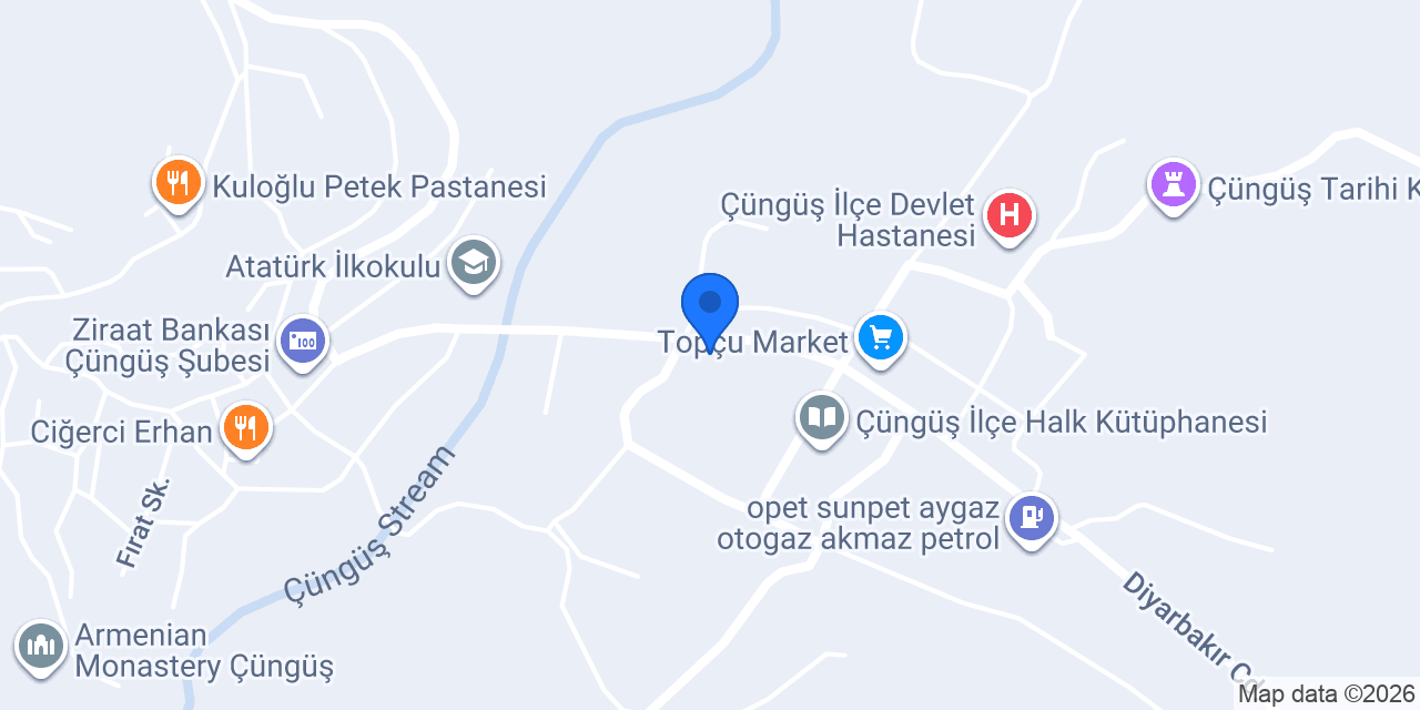 KILIÇARSLAN PLASTATİON CAFE konumu