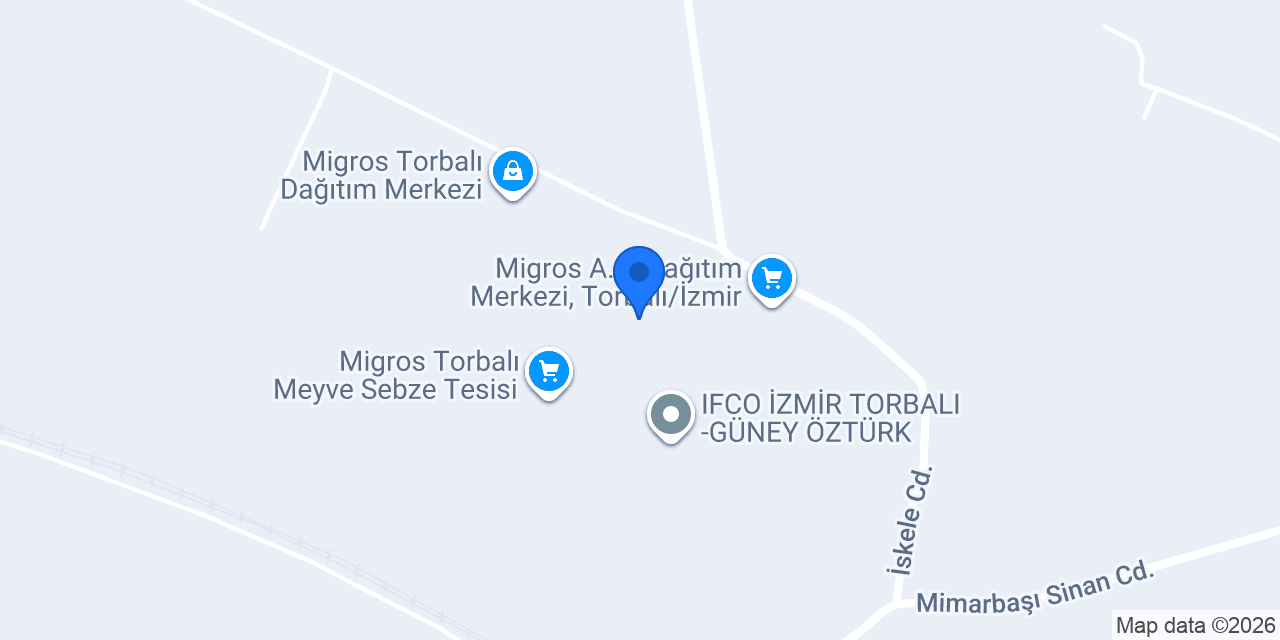 Migros Jet konumu