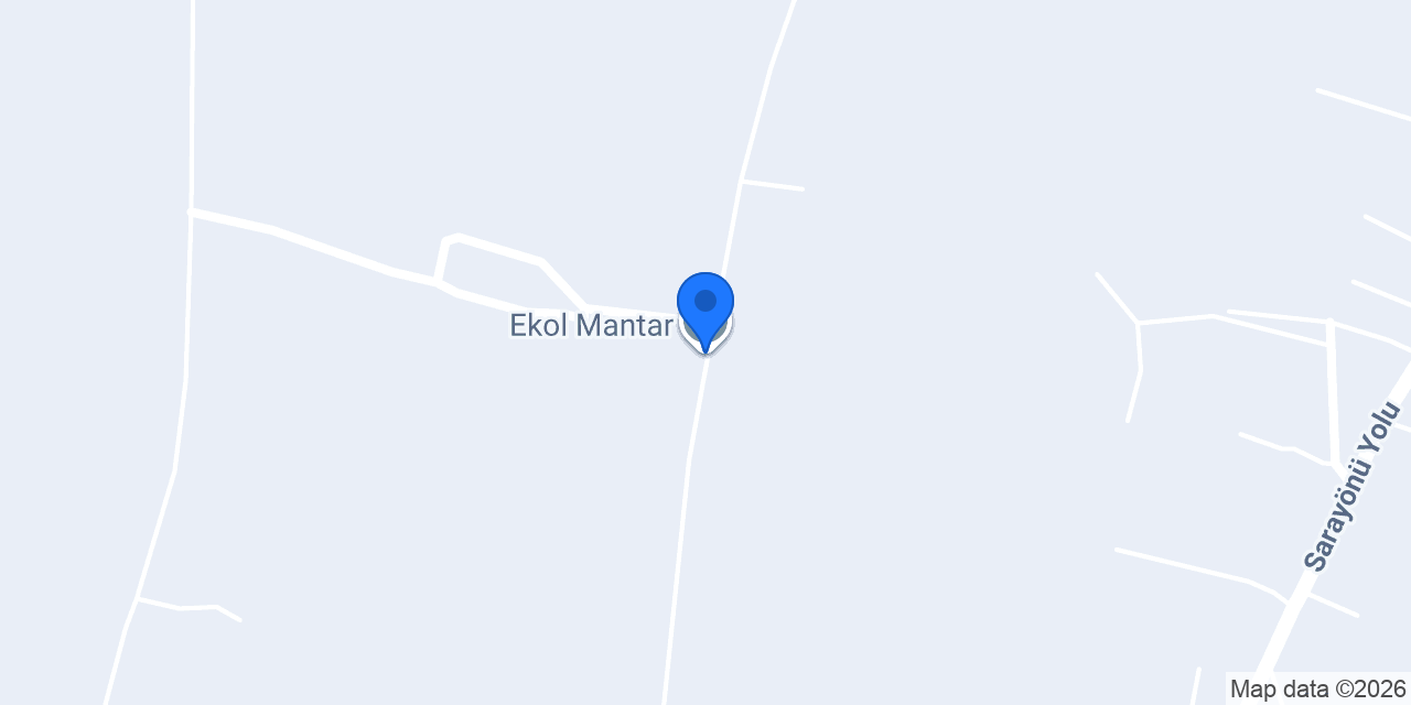 Ekol Mantar konumu