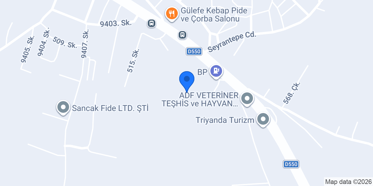 Reysaş Logictics konumu
