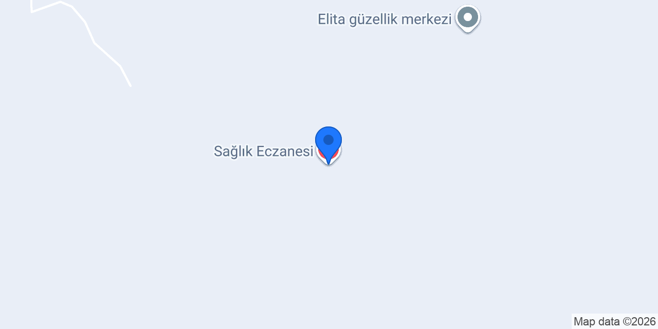 Sağlık Eczanesi konumu