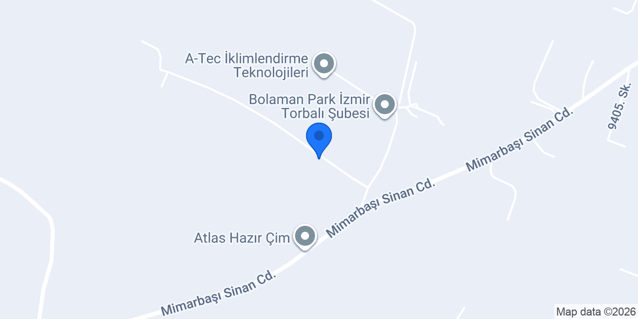 Gezer Spice konumu