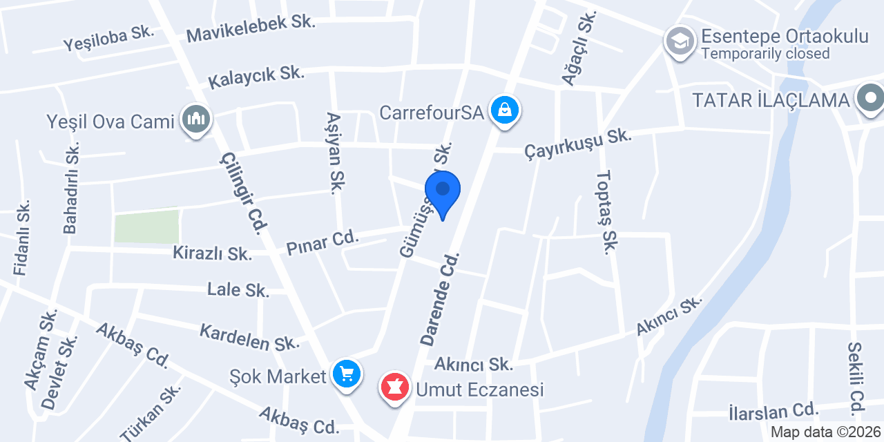 Azrayı çok seviyorumm konumu