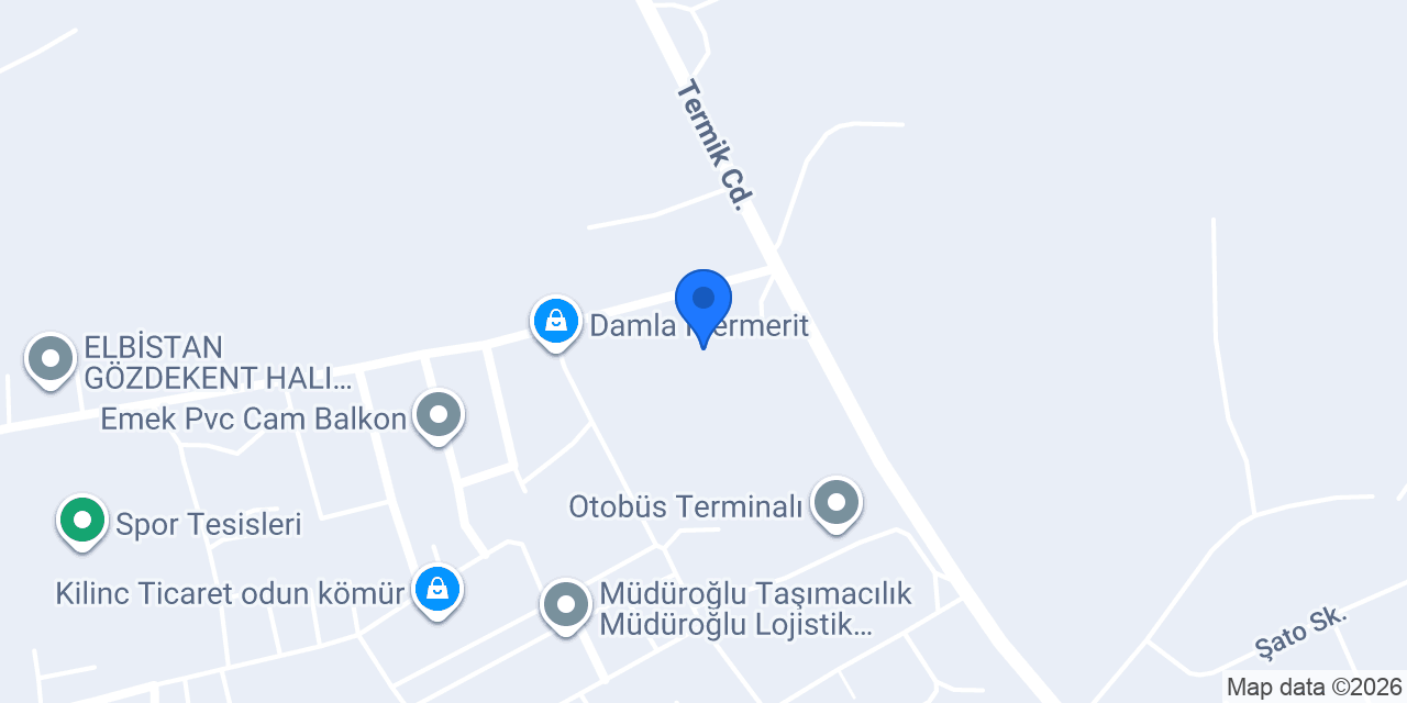 Önder Motorlu Araçlar konumu