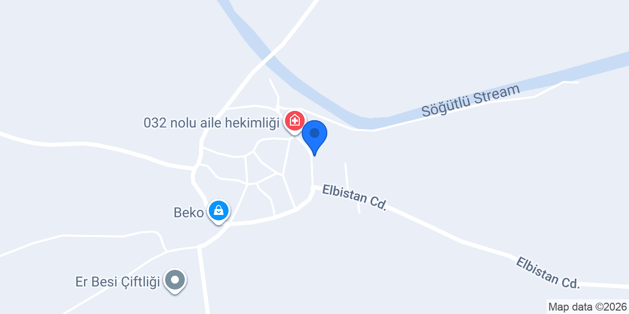 YALÇINLAR BESİ ÇİFTLİĞİ konumu