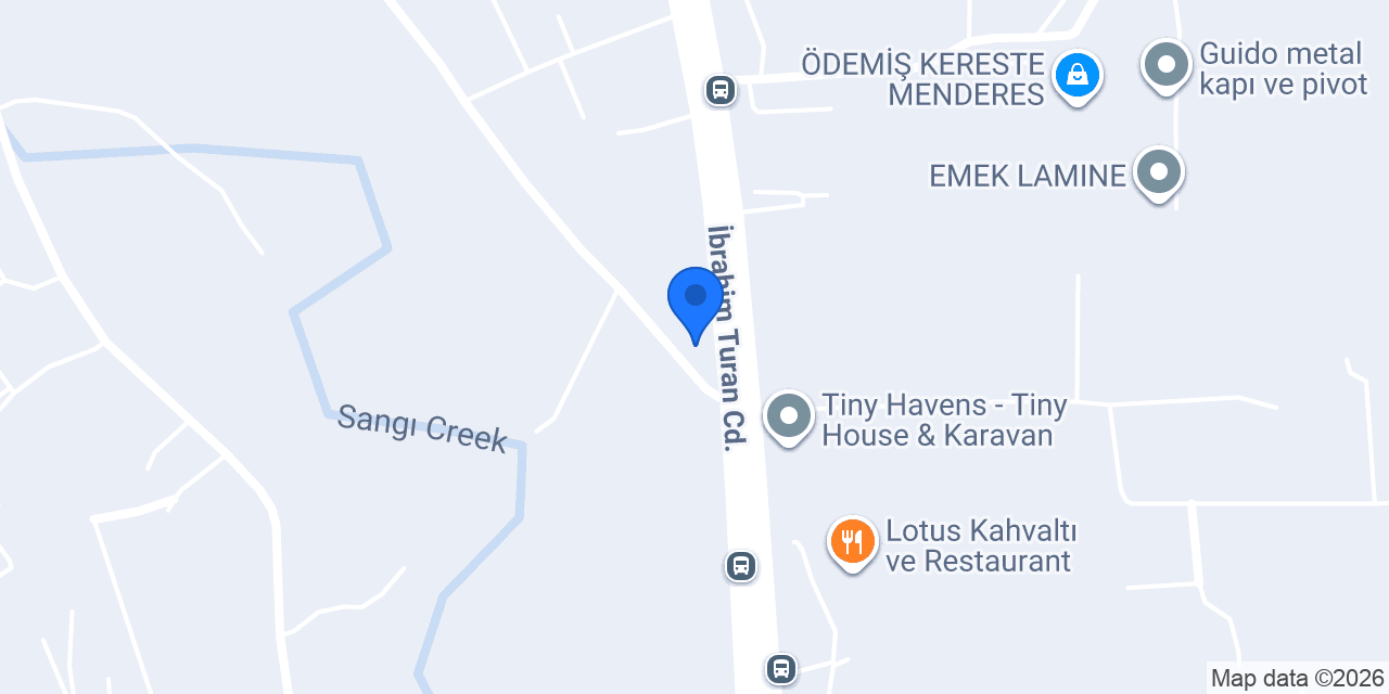 ERSOY AUTO konumu