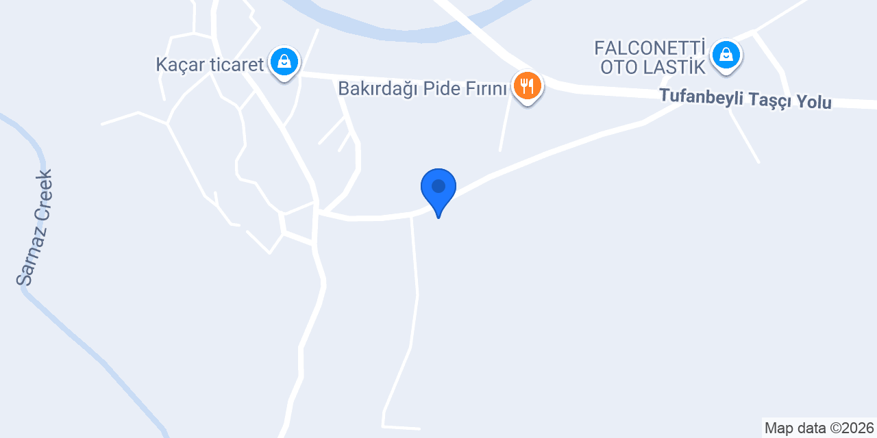 Bakırdağı Aile Sağlığı Merkezi konumu